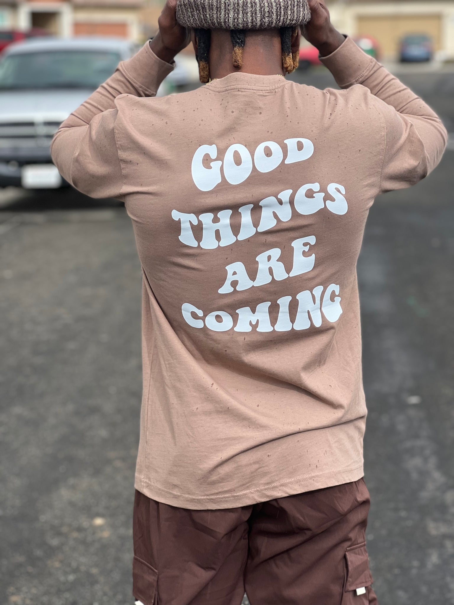 Good things are Coming