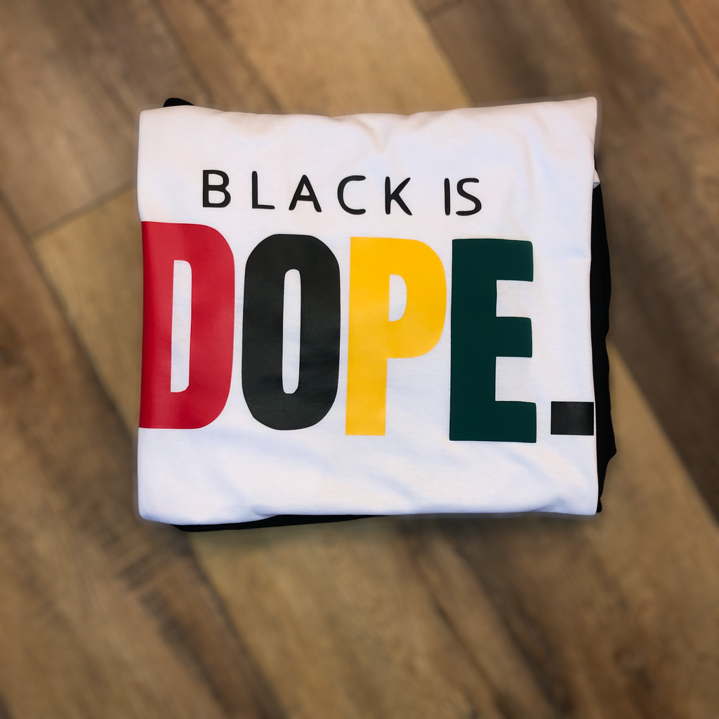 Black is D O P E