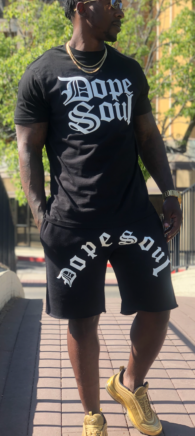 Dope Soul Two piece set – Blessings Clothing Trendz