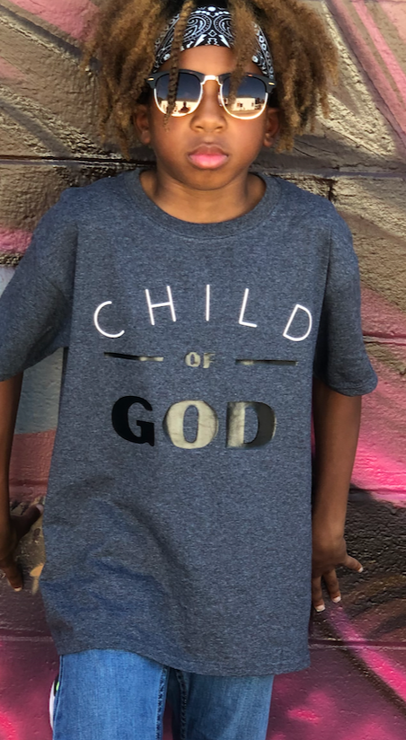 Children Shirts Child of God