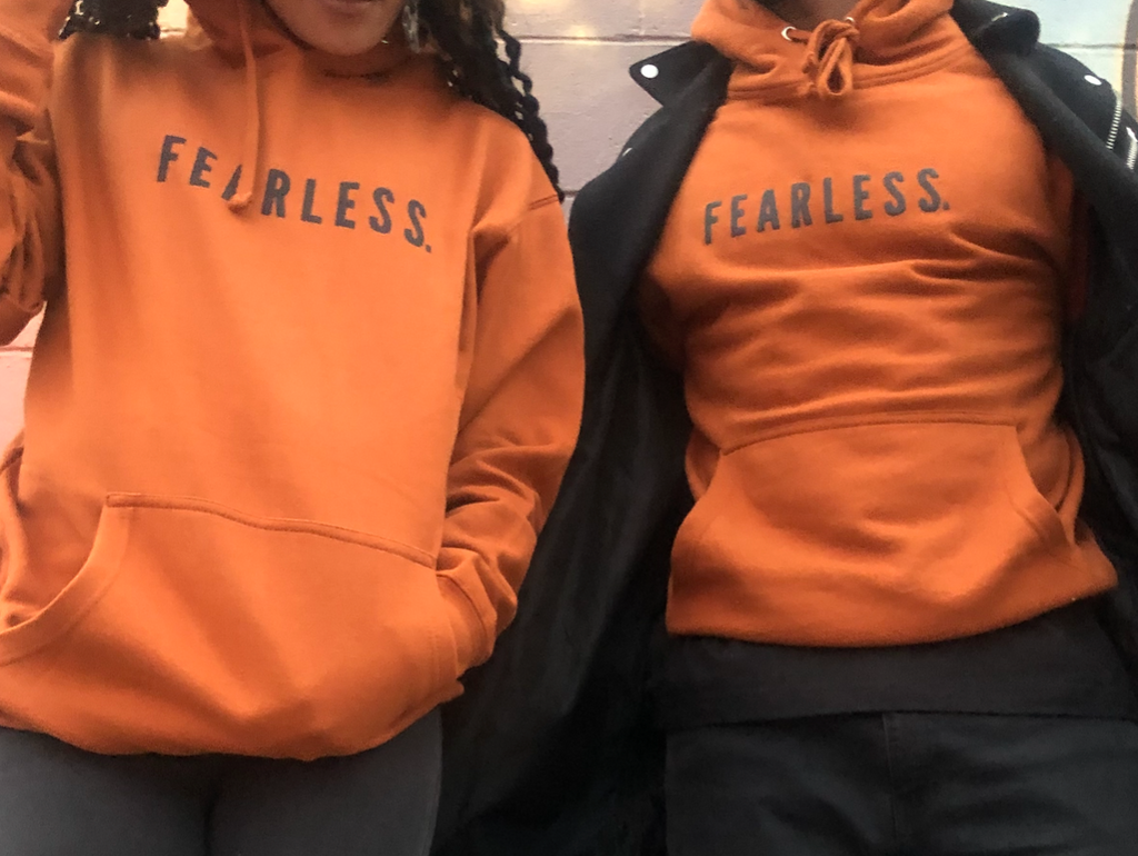 F E A R L E S S Hoodie