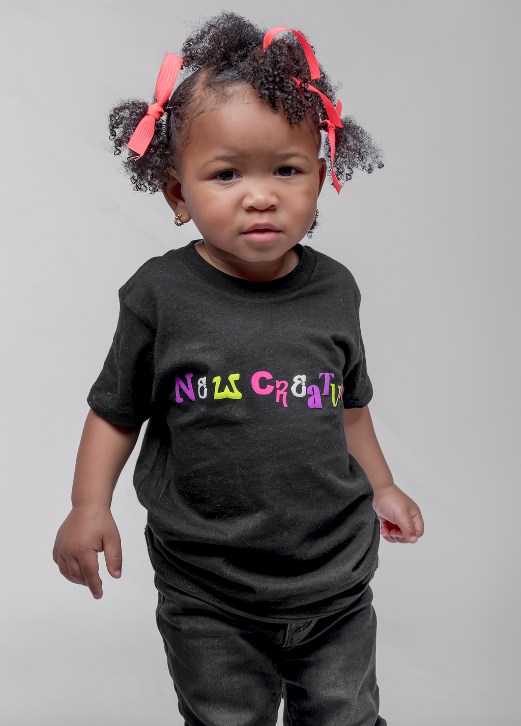 Children New Creature Shirts for Toddlers