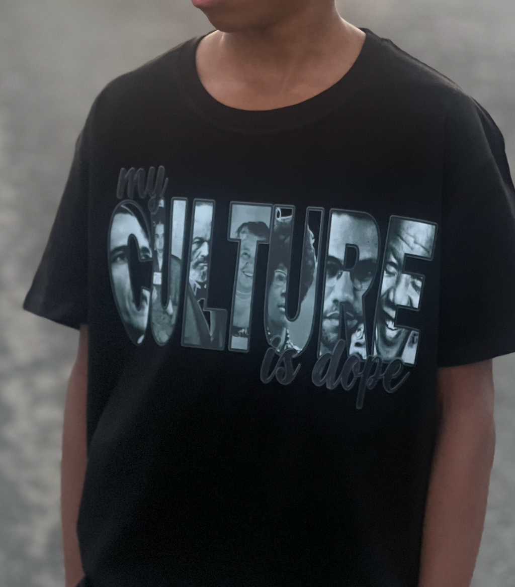 My Culture is Dope