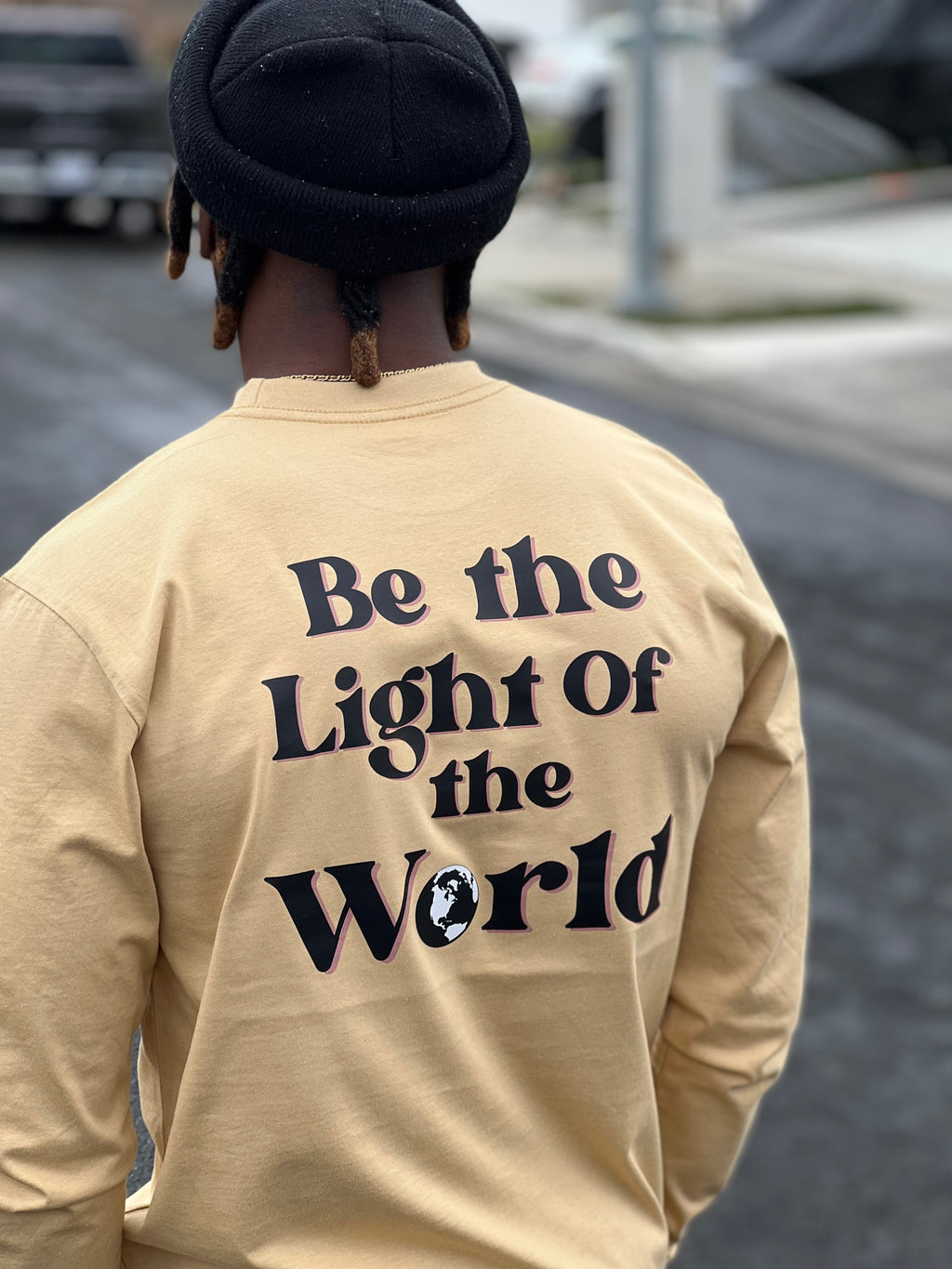 Be the Light of the World