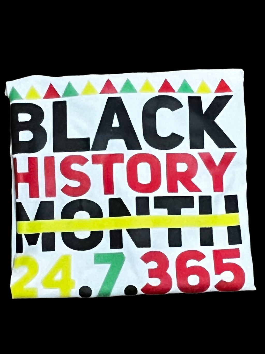 Black History Month 24/7