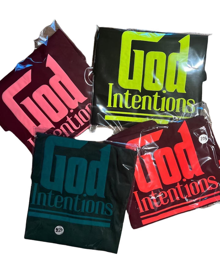 God Intentions
