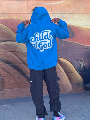 Children Child of God Hoodie
