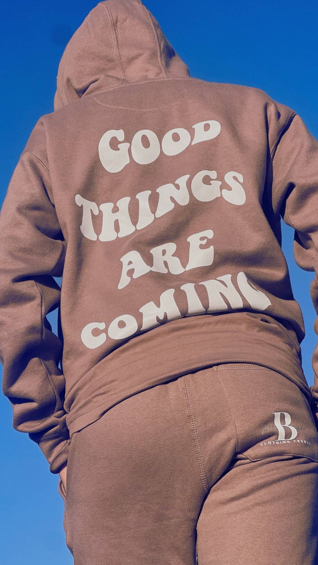 Good Things are Coming set